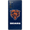 NFL Chicago Bears - Alternate Distressed Galaxy Note20 5G Skin